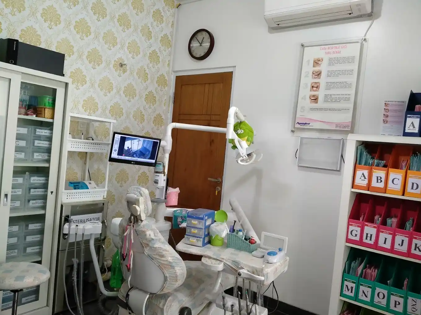 Ruang Praktek