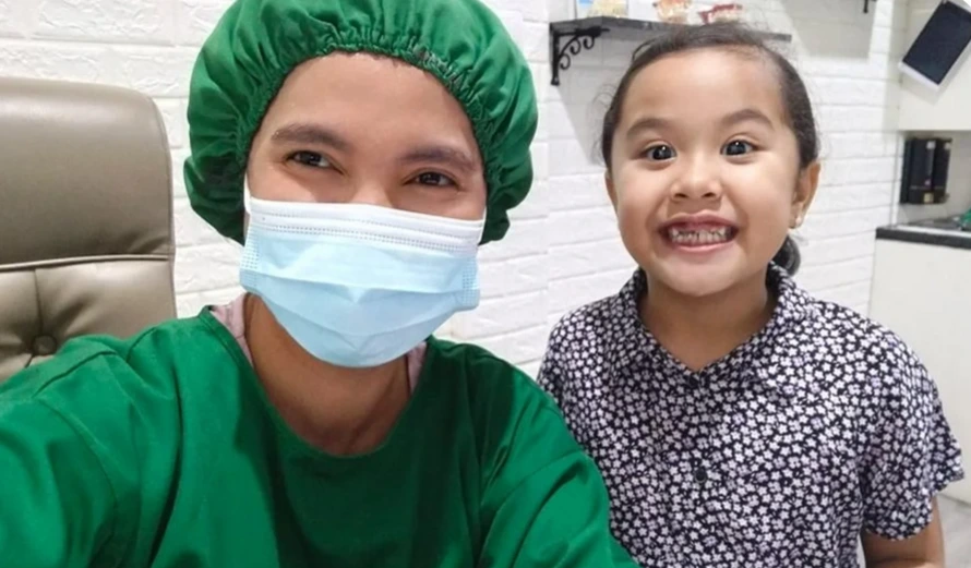 Merawat gigi adalah sesuatu yang dimulai sejak usia muda