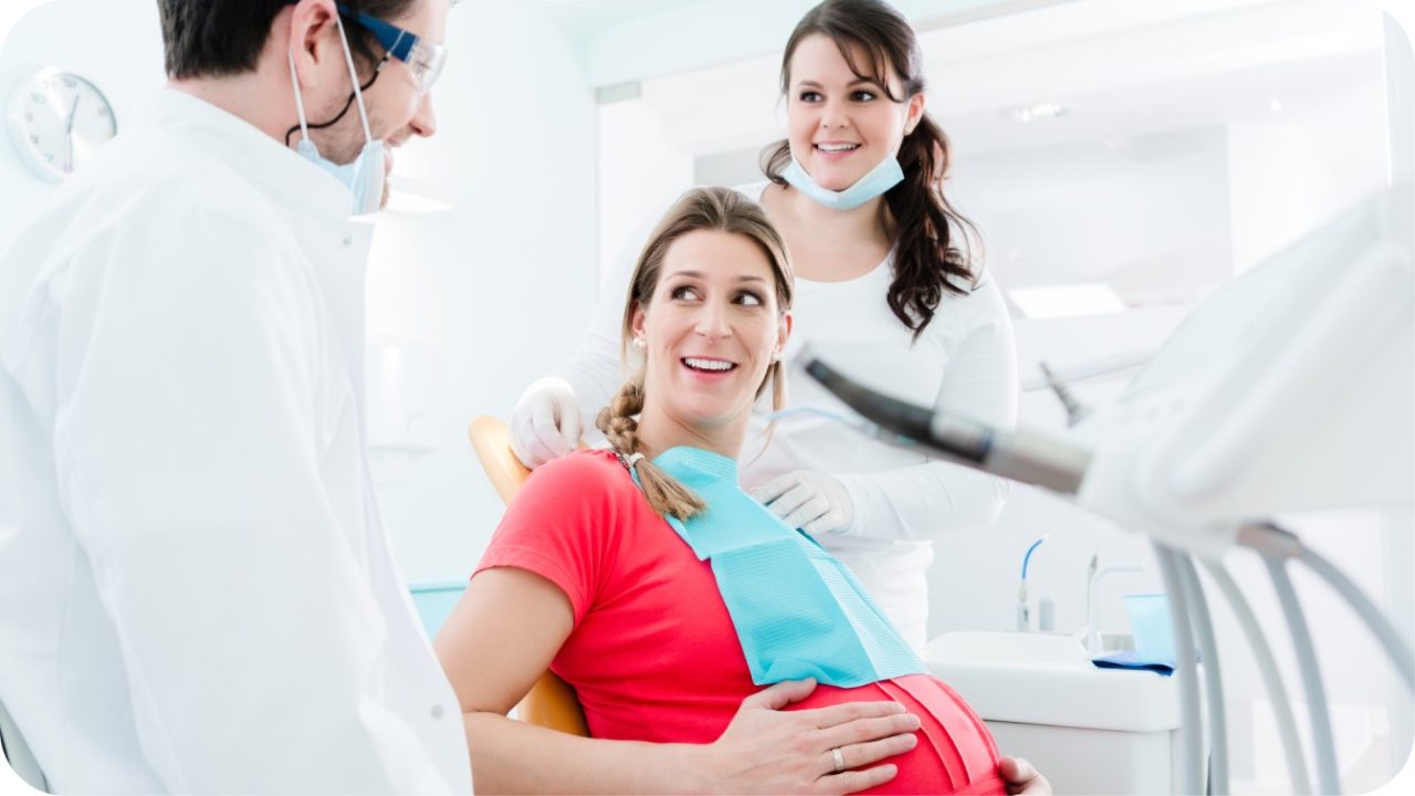 periksa gigi saat hamil 2 | Passion Dental Care